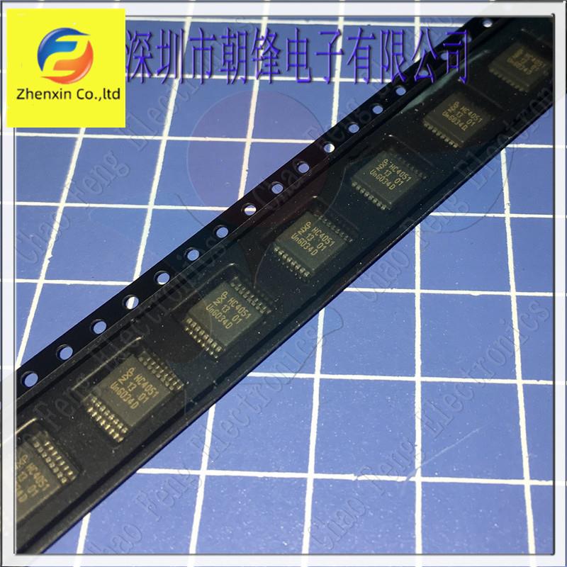 10pcs  ο 74HC4051DB + 118 HC4051 SSOP32